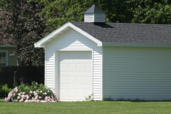 Charfield outbuilding construction costs