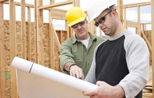 Charfield outhouse construction leads
